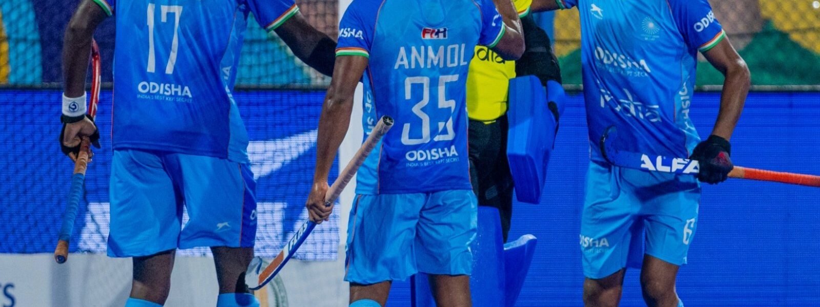 India beat Switzerland 5-0 to enter the quarter-finals of the FIH Men Junior Hockey World Cup 2025