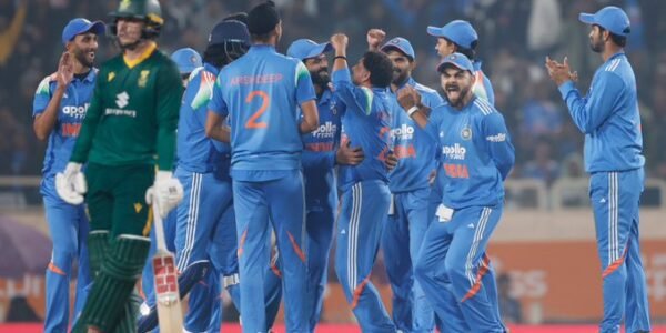 India will face South Africa in the second ODI of the three-match series today.