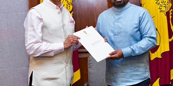 India will provide a $450 million reconstruction package to cyclone-affected Sri Lanka