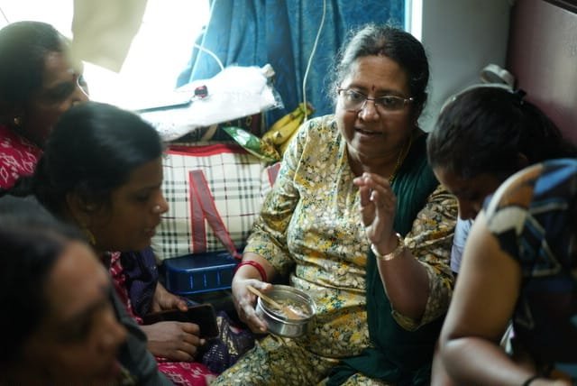 Indian Railways is running seven special trains from Tamil Nadu to Varanasi for the fourth Kashi Tamil Sangamam