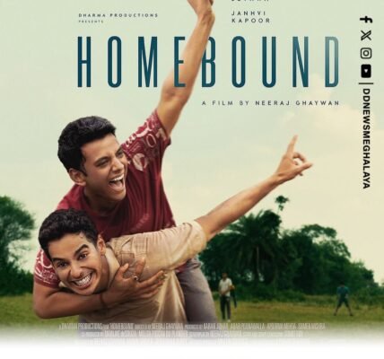 Indian film Homebound