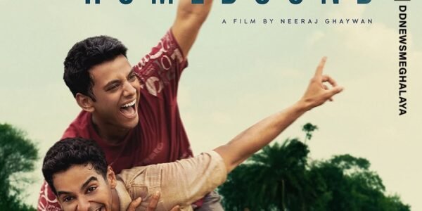 Indian film Homebound
