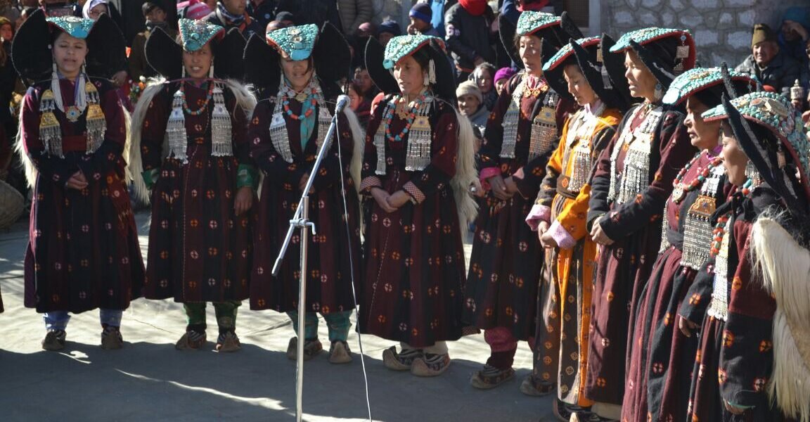 Losar festival