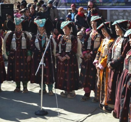 Losar festival
