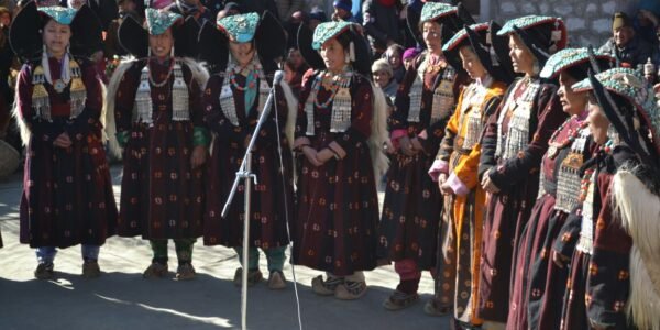 Losar festival