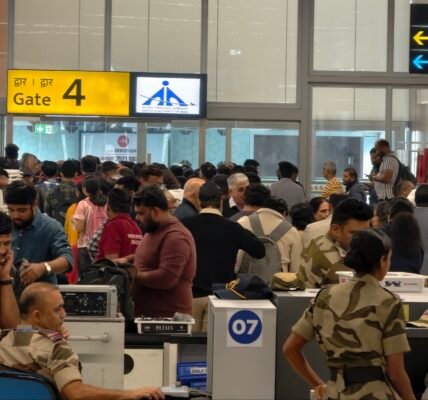 Ministry of Civil Aviation and the DGCA reviewed the situation regarding disruptions and flight cancellations in the operations of airline company IndiGo