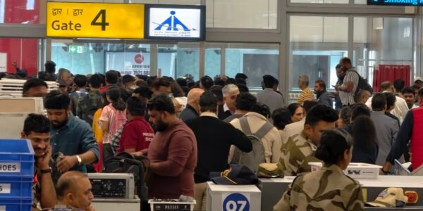 Ministry of Civil Aviation and the DGCA reviewed the situation regarding disruptions and flight cancellations in the operations of airline company IndiGo