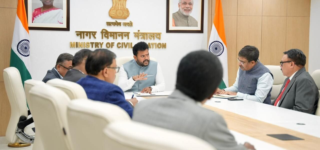 Ministry of Civil Aviation has taken immediate steps to address the ongoing disruptions in IndiGo Airlines flights