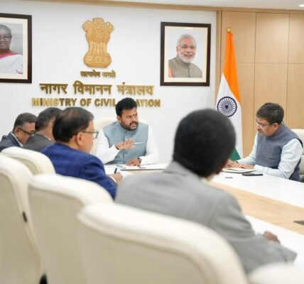 Ministry of Civil Aviation has taken immediate steps to address the ongoing disruptions in IndiGo Airlines flights