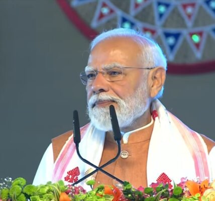 PM Modi