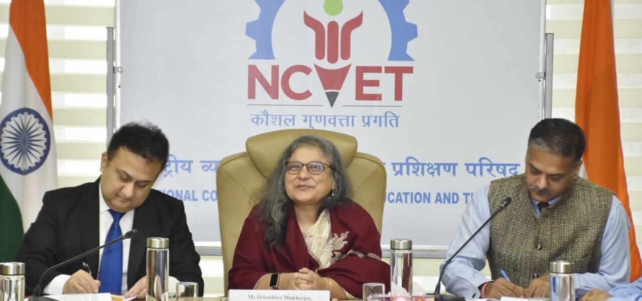 NCVET Recognizes Adani Skills and Education Foundation as Awarding Body (Manak)