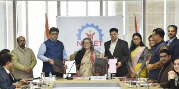 NCVET has recognized the Board of Intermediate Education, Andhra Pradesh (BIEAP) as an awarding body (dual).