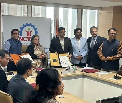 NCVET has signed an agreement with Flipkart to strengthen India vocational education and skill development system.