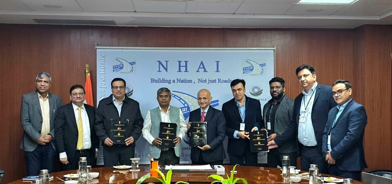 NHAI signs MoU with Reliance Jio to set up telecom-based safety alert system on National Highways