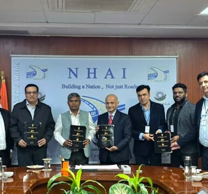 NHAI signs MoU with Reliance Jio to set up telecom-based safety alert system on National Highways