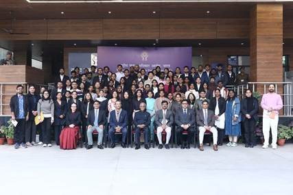 NHRC has launched a 4-week Winter Internship Program – 2025 for university-level students in New Delhi