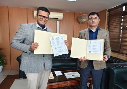 NIFTEM-K has signed a Memorandum of Understanding with the Ministry of Minority Affairs to implement the PM Vikas Yojana.