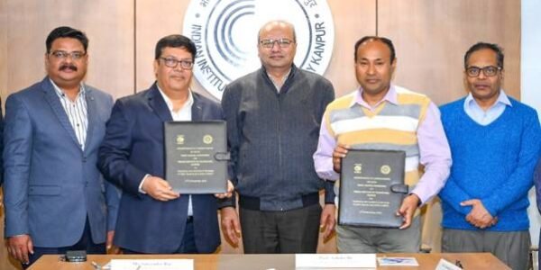 NMDC has signed a Memorandum of Understanding with IIT Kanpur to strengthen cybersecurity and advance digital technologies.