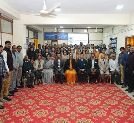 NRDC celebrated its 72nd Foundation Day with the inauguration of a System Engineering Facility.