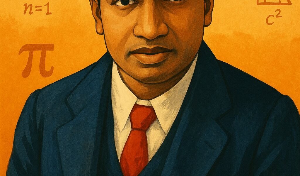 National Mathematics Day