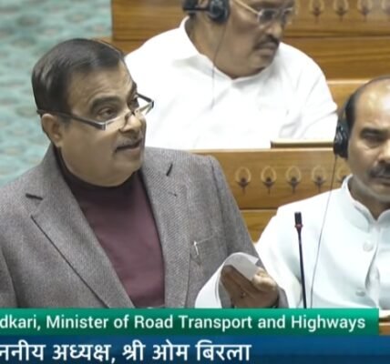 Nitin Gadkari