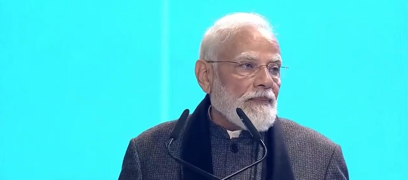 PM Modi addressed the closing ceremony of the World Health Organization second Global Traditional Medicine Summit