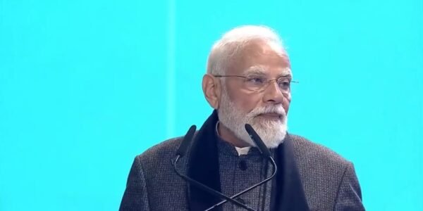 PM Modi addressed the closing ceremony of the World Health Organization second Global Traditional Medicine Summit