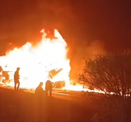 PM Modi expressed deep sorrow over the deaths of people in the accident that took place in Chitradurga district of Karnataka