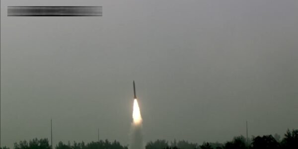 Pralay Missile by DRDO