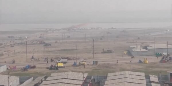 Preparations in full swing for Magh Mela 2026 in Prayagraj