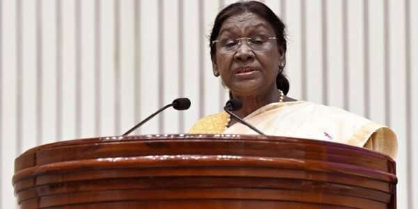 President addressed the IB Centenary Endowment Lecture on the theme People-Centric National Security