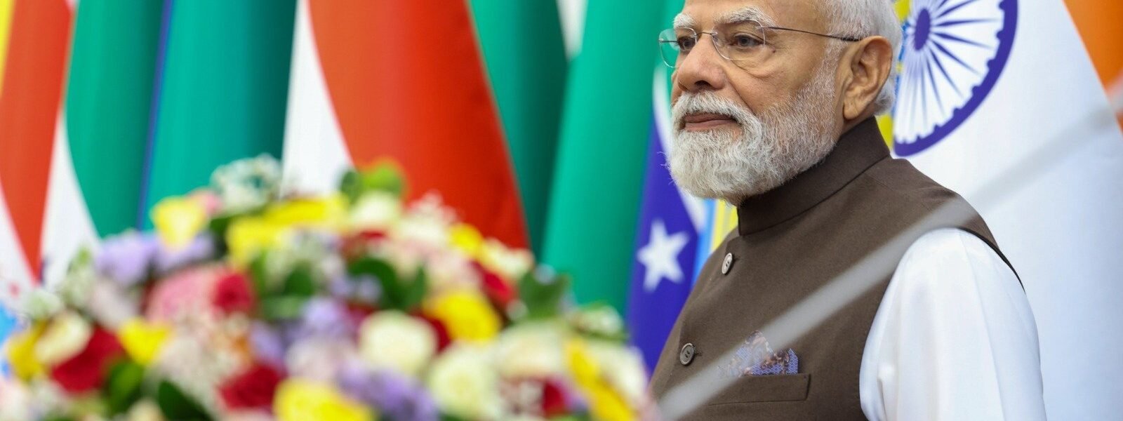 Prime Minister Narendra Modi addressed a joint session of the Ethiopian Parliament today.