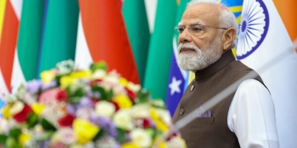 Prime Minister Narendra Modi addressed a joint session of the Ethiopian Parliament today.