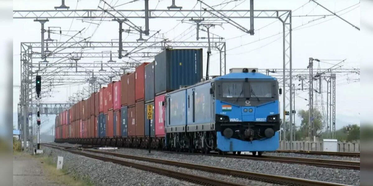 Rail freight traffic increased to 135.7 million tonnes in November, up 4.2 percent over the previous year