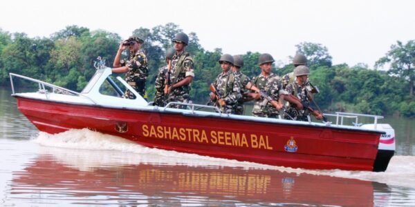 Sashastra Seema Bal (SSB)