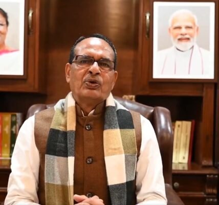 Shivraj Singh Chauhan said that the government will introduce a bill against counterfeit fertilizers and pesticides in the next session of Parliament