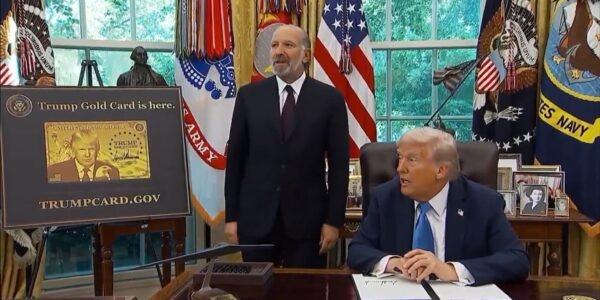 Trump administration changed the H-1B work visa process, replacing the lottery system with a focus on salary and skills.