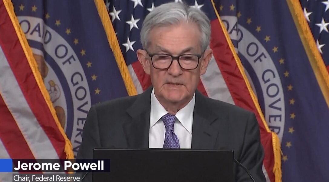 US Federal Reserve cut its benchmark interest rate by 0.25 percentage points