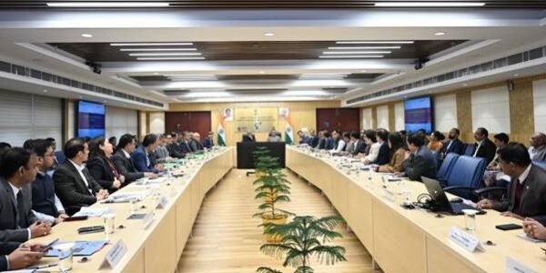 Union Environment Minister Bhupender Yadav chaired the fourth high-level review meeting on air pollution in Delhi-NCR.