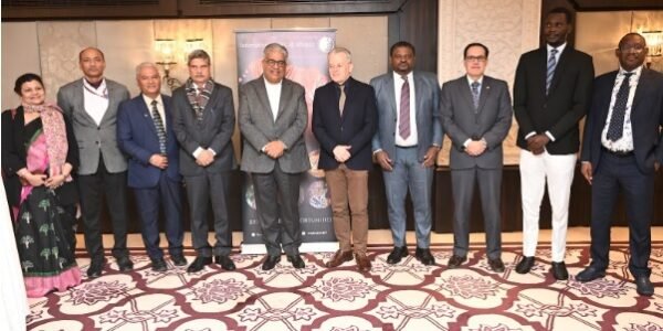 Union Environment Minister chaired a high-level dialogue with the Big Cat range countries.