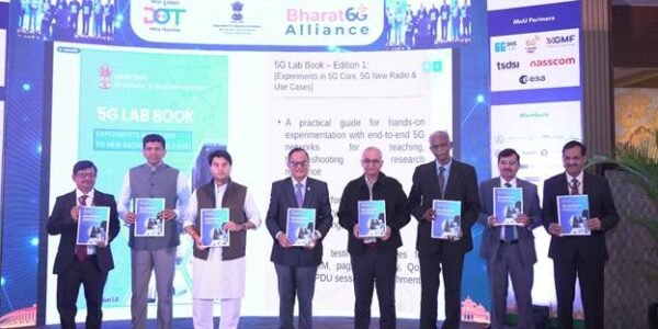 Union Minister Jyotiraditya M. Scindia chaired the apex council meeting under the India 6G Mission.