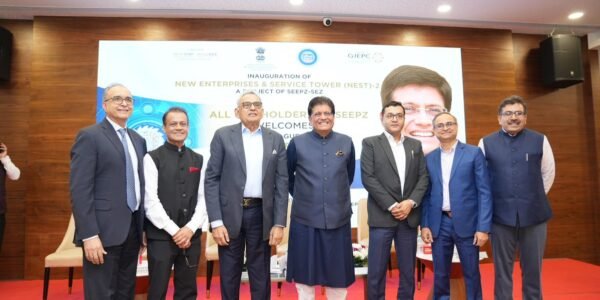 Union Minister Piyush Goyal inaugurated NEST-02
