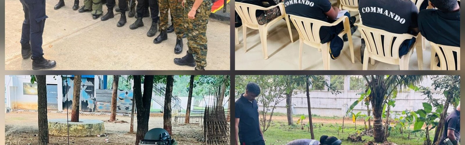 Union Minister Pralhad Joshi released Indian Standards on bomb disposal systems on the occasion of National Consumer Day 2025.