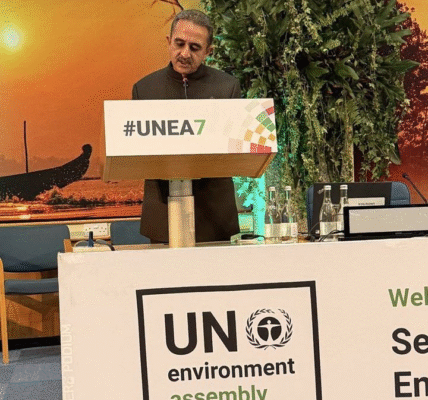 United Nations Environment Assembly in Nairobi