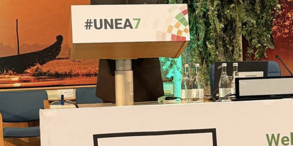 United Nations Environment Assembly in Nairobi
