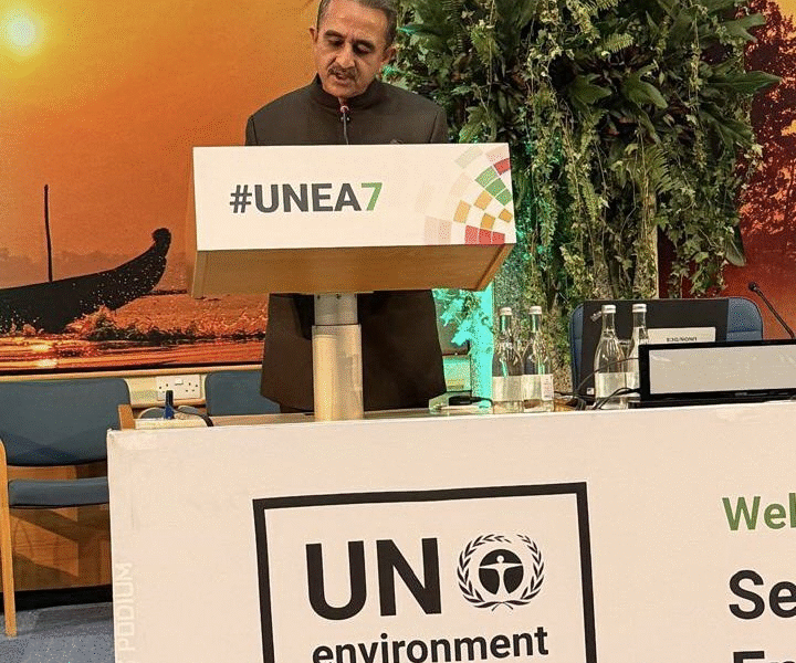 United Nations Environment Assembly in Nairobi