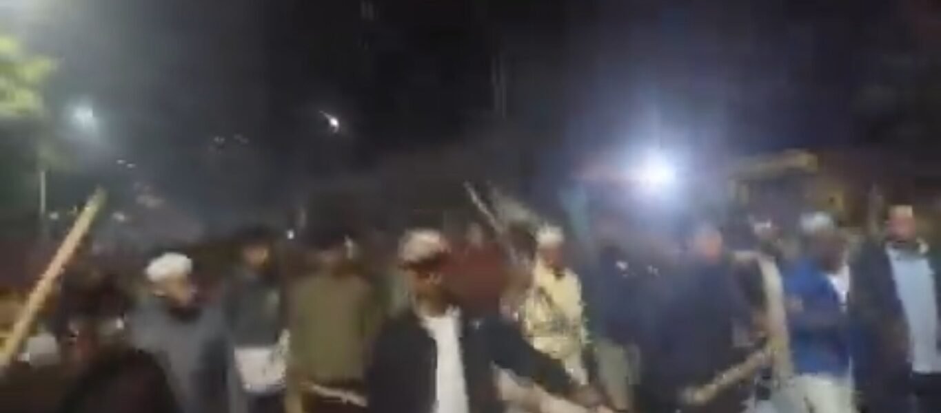 Violence erupted in Dhaka after the death of student leader Usman Hadi in Bangladesh.