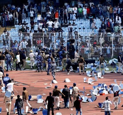 WB govt has constituted an inquiry committee to investigate the vandalism that took place at Macy event in Salt Lake, Kolkata yesterday