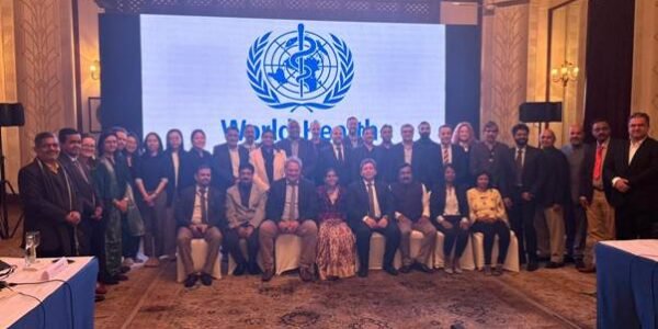 WHO and Ministry of AYUSH held a crucial technical meeting in New Delhi to integrate AYUSH systems into global health intervention standards