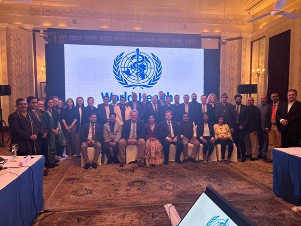 WHO and Ministry of AYUSH held a crucial technical meeting in New Delhi to integrate AYUSH systems into global health intervention standards